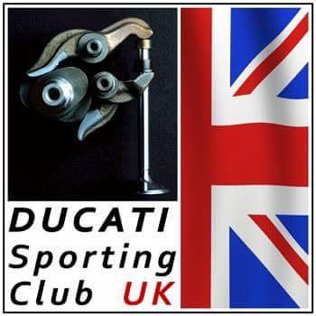 The UK Club for Today's Ducati Rider! Affliated to the BMF, an Official Ducati Desmo Owners Club and organisers of the Desmo Due Race Series in the UK.