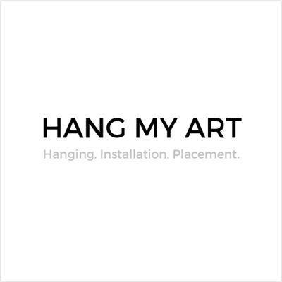 Professional hanging, installation and placement services for art, pictures, mirrors and other works in any residential, commercial or gallery space. #HangMyArt