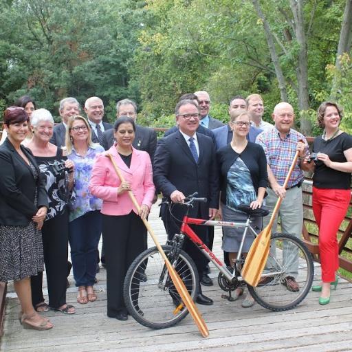 Credit River advocates implementing Ontario's first river valley heritage trail that promotes Canadian history from Lake Ontario to our world renown Greenbelt.