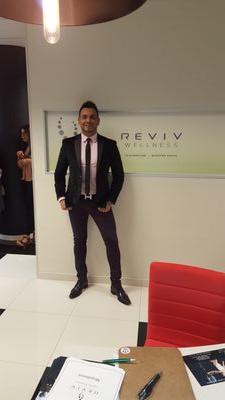 CEO REVIV South Africa