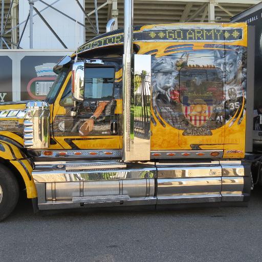 Our goal is to showcase the magnificent looking football trucks from around the NCAA. Best looking trucks on the road! #NCAATRUCKS
ncaafballtrucks@gmail.com