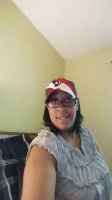 Love football,love to cook,love romance and mystery novels big reader and I love to watch tv and listen to music