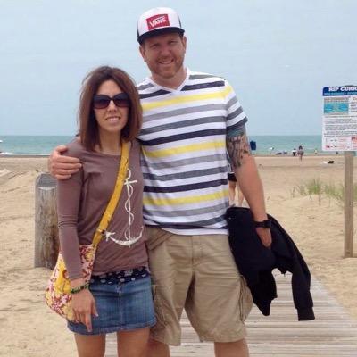 meaganvanover's profile picture. funny girl. retired skater. humanitarian. teacher. nonsense maker. coach’s wife. mother.