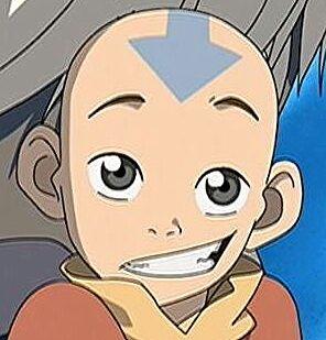 Soy el Avatar Aang y voy molestando a diversos maestros para que me enseñen a controlar los elementos. [Fan Account]