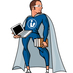 Michael Porter (@libraryman) Twitter profile photo