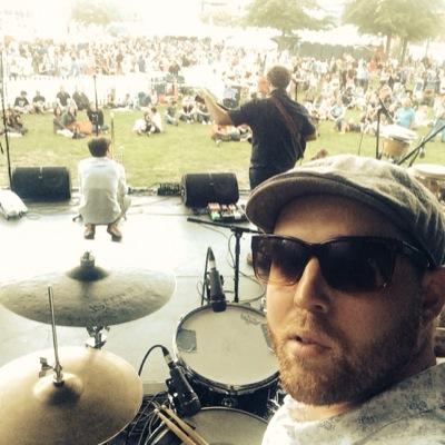 grant_schroff's profile picture. Drummer, composer, street baller and traveler. AKA Suge White, AKA Hustle Bear