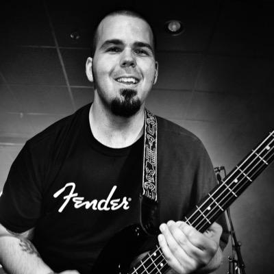 SethMcClellan's profile picture. Bassist, Marketing Director, Collector of Vinyl Records and geeky things