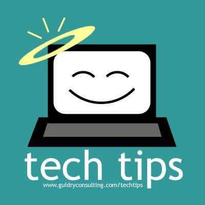 trionaguidry's profile picture. Freelance tech writer, specialist in PC & Mac support for consumers and small businesses. I like science fiction & fantasy, and tend to get lost in bookstores.