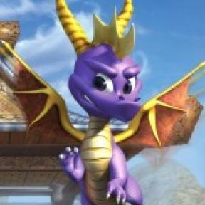 Im spyro if somehow got lost and now in some new wold a kind fox keeps me safe and a home his name is @TailsGoldFox. Can be too playful. Age: 12