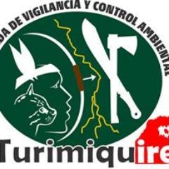 Organización Ambientalista, dedicada a la Protección del Turimiquie, 22 años, ejerciendo la vigilancia y el control ambiental.