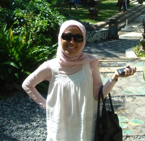 Be Positive. Do more. Sincere. Dream high. With blessed of Allah SWT.