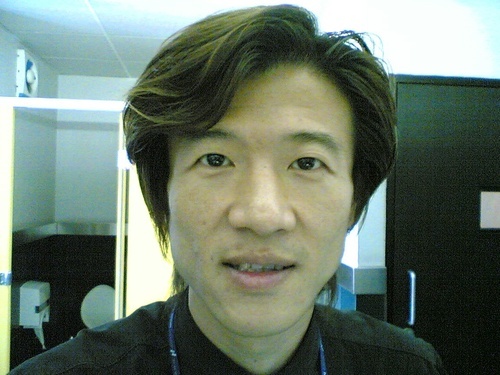 leehunming's profile picture. 