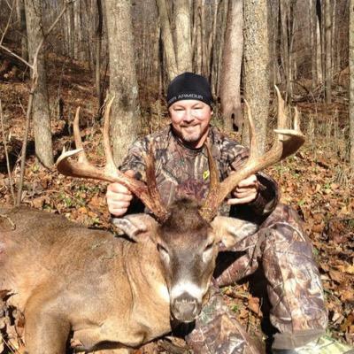 Brian Thacker Profile