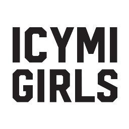 We don't claim to be sports reporters, but we'll keep you in the know. Launching as soon as we finish this glass of rosé. Find us on INSTAGRAM @ICYMIGIRLS