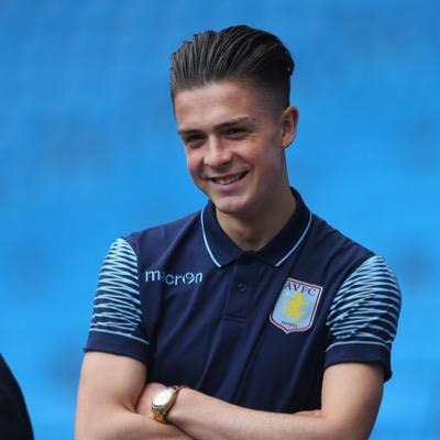 This account is dedicated to the amazing Jack Grealish! Let's hope he will follow this account!