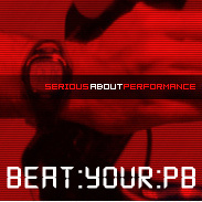 beatyourpb's profile picture. Serious about performance in triathlon, cycling, running and swimming