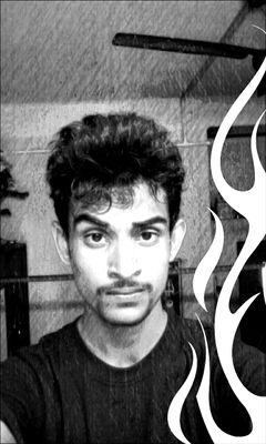 i am cool boy with some hot attitude.....