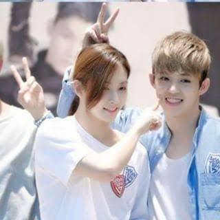 Dedicated to our oldest-hyung couple, Choi Seungcheol and Yoon Jeonghan! // 승한짱!