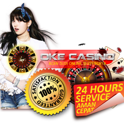 OkeCasino's profile picture. Agen Judi Online Terpercaya | Agen Bola Terpercaya | Casino Online | Tangkas | Agen Sabung Ayam | Agen Togel | Prediksi Bola