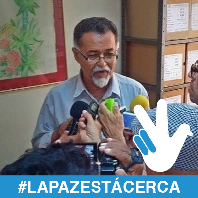 Licenciado en Historia- Universidad del Valle, Cali. Maestría en Historia-UPTC.
Candidato a la Alcaldia de Sincelejo (2016-2019)
#CiudadaniaACTIVA
#Sincelejo