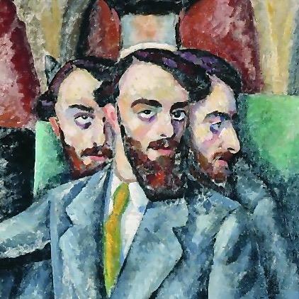 Fan account of Ilya Mashkov, a Russian artist, one of the most significant painters of the circle of Jack of Diamonds. #artbot by @andreitr