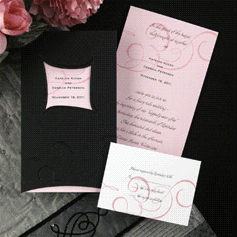 Hi, I'm Sherrie owner of InvitesGalore the place for Chic and trendy custom wedding invitations shipped in 24 - 48 hours.