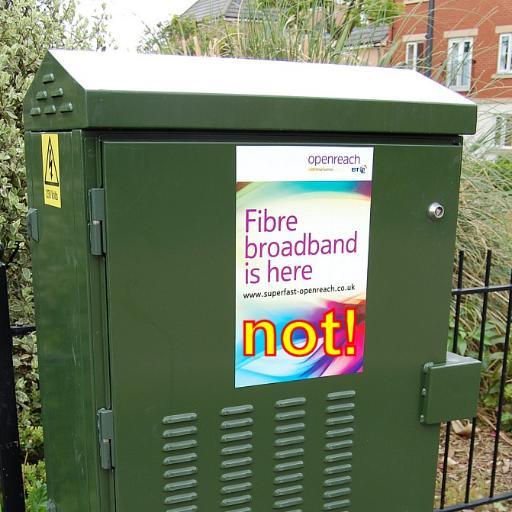 2 miles from a fttc enabled BT cabinet yet still enduring broadband of less than 1MB. What did my council pay for exactly?