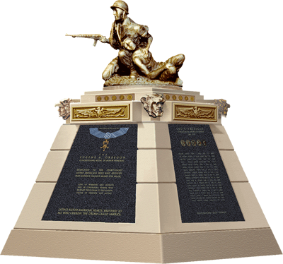 ObregonCMH's profile picture. A memorial dedicated to honoring our Latino war heroes and ALL Congressional Medal of Honor recipients