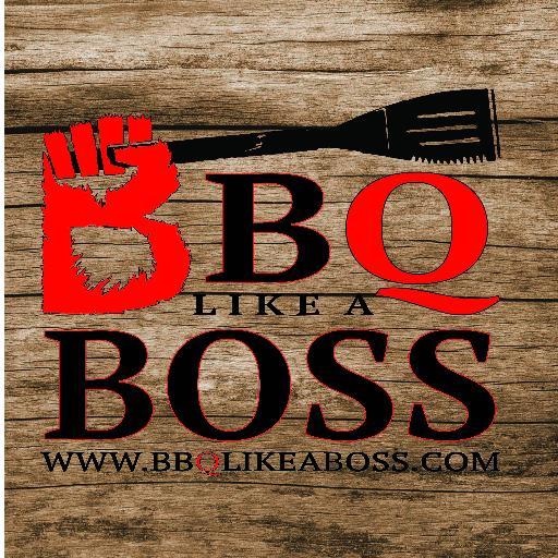 BE THE BOSS OF YOUR BBQ!