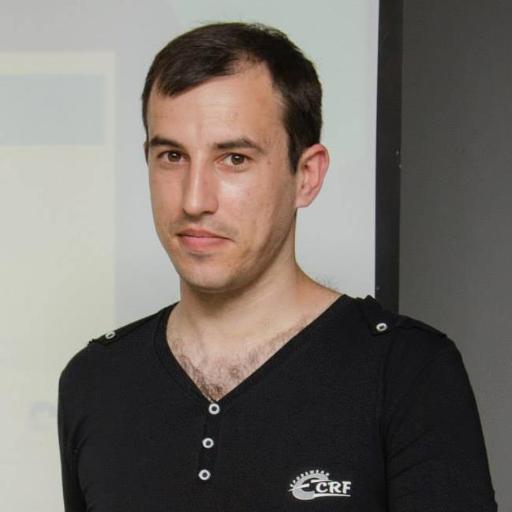 Android developer at Roboform ;
Head of Google Developers Group Kremenchuk (Ukraine)
Author AdvancedBiometricPromptCompat https://t.co/G0rc46Q4hF