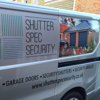 We Supply and Install Physical Security Products including Garage Doors, Security Shutters and Security Grilles.