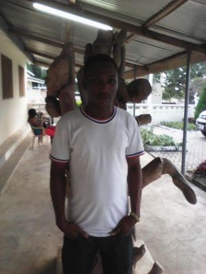 ElidadTetteh's profile picture. 