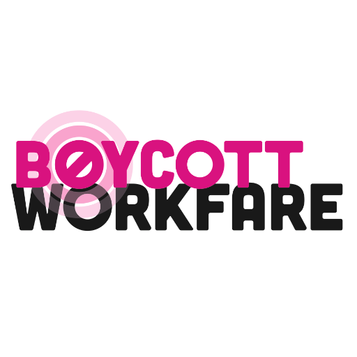 Image result for boycott workfare