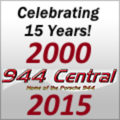 For over 15 years, 944 Central was the home of the Porsche 944, with classified ads, resources/links, and photos.