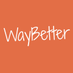 WayBetter (@thewaybetterway) Twitter profile photo WayBetter (@thewaybetterway) Twitter profile photo