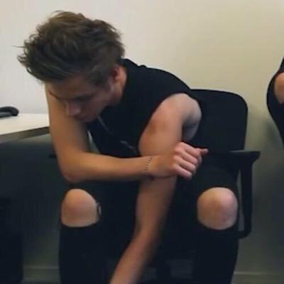 lukerpglsd's profile picture. ⠀⠀⠀⠀ ⠀⠀⠀i love you forever, no matter what.