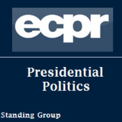 Presidential Politics is the @ecpr standing group on presidents and presidential politics. Join us and follow our activites via MyECPR