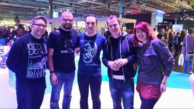 aaronvaanmoger's profile picture. Birmingham Born Gamer