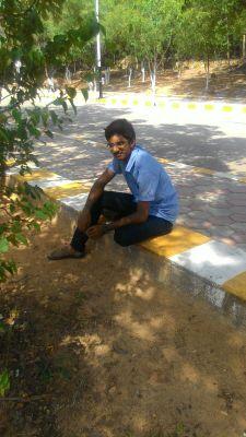 Amruthsoppadand's profile picture. 