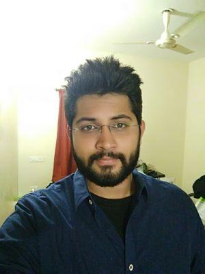 amrithwhy's profile picture. Insomniac, yet a sleep lover. Codes for fun; work is fun.