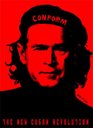 GBCRevolutions's profile picture. The Color Revolutions : George Bush's Color Revolutions : Democratic Revolutions : From Rose to Green. George Bush's revolution. The revolution continues.