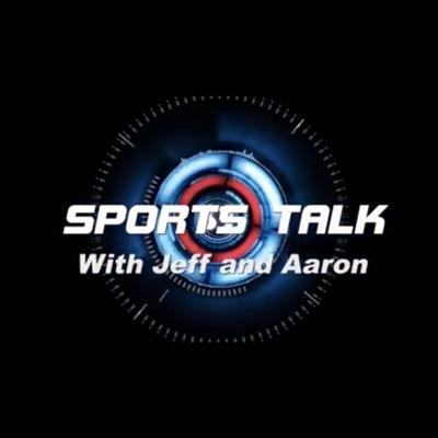 The Official Twitter Page for Sports Talk with Jeff and Aaron @sportstalklatv @ptvwebnetwork with @jeffreylsylvia and @RoshangoSports Produced by @benayotte11