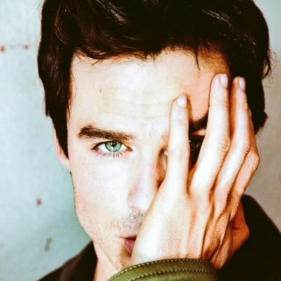 This is the twitter account for an unofficial Ian Somerhalder fansite. Follow us for all the lastest on Ian & TVD! Ian's verified twitter is @iansomerhalder