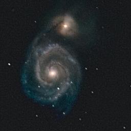 We are a mixed group of enthusiasts with diverse tastes from astrophysics to practical astronomy, space travel and more! Why not give us a follow?!!