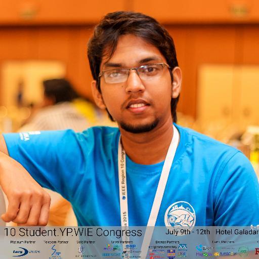 Samith_Perera's profile picture. 