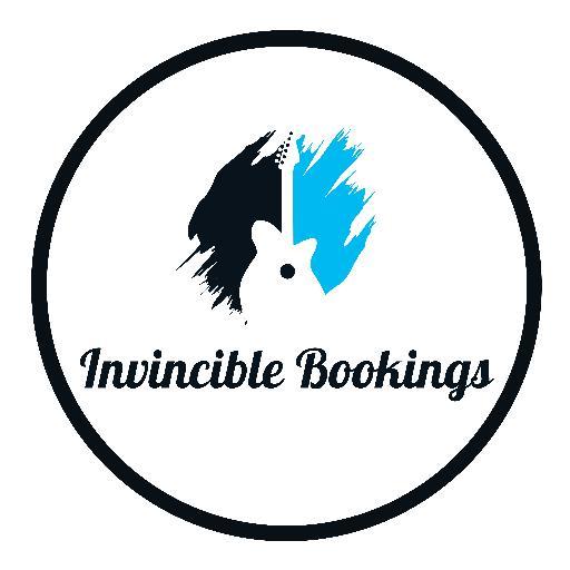 A booking agency from Daventry, Northamptonshire.  Bookings gigs worldwide.  Interested in gigs, email me on amy.invinciblebookings@live.co.uk