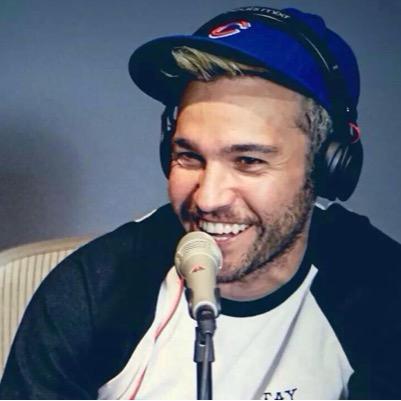 pwentzsays's profile picture. Bassist for Fall Out Boy- Im a new says account!! ^_^ Parker he/him