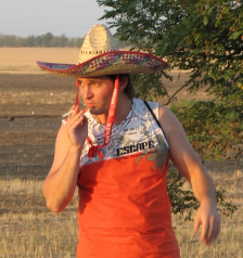 MoshkovPavel's profile picture. 