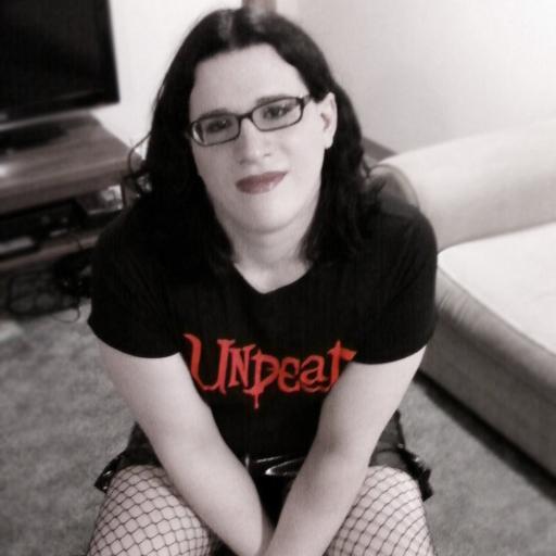 Transgirl, Metalhead, Gamer, @Twitch Moderator, Smite Addict, Purveyor of Shenanigans, 18+ Account (She/Her)