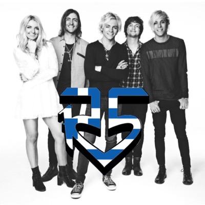 Official R5 Greece! Follow us to help us bring R5 to Greece (and Cyprus)! CURRENT TREND: #GreeceAndCyprusNeedR5 in 2-4 of October